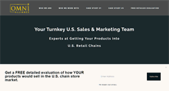 Desktop Screenshot of omniallianceinc.com